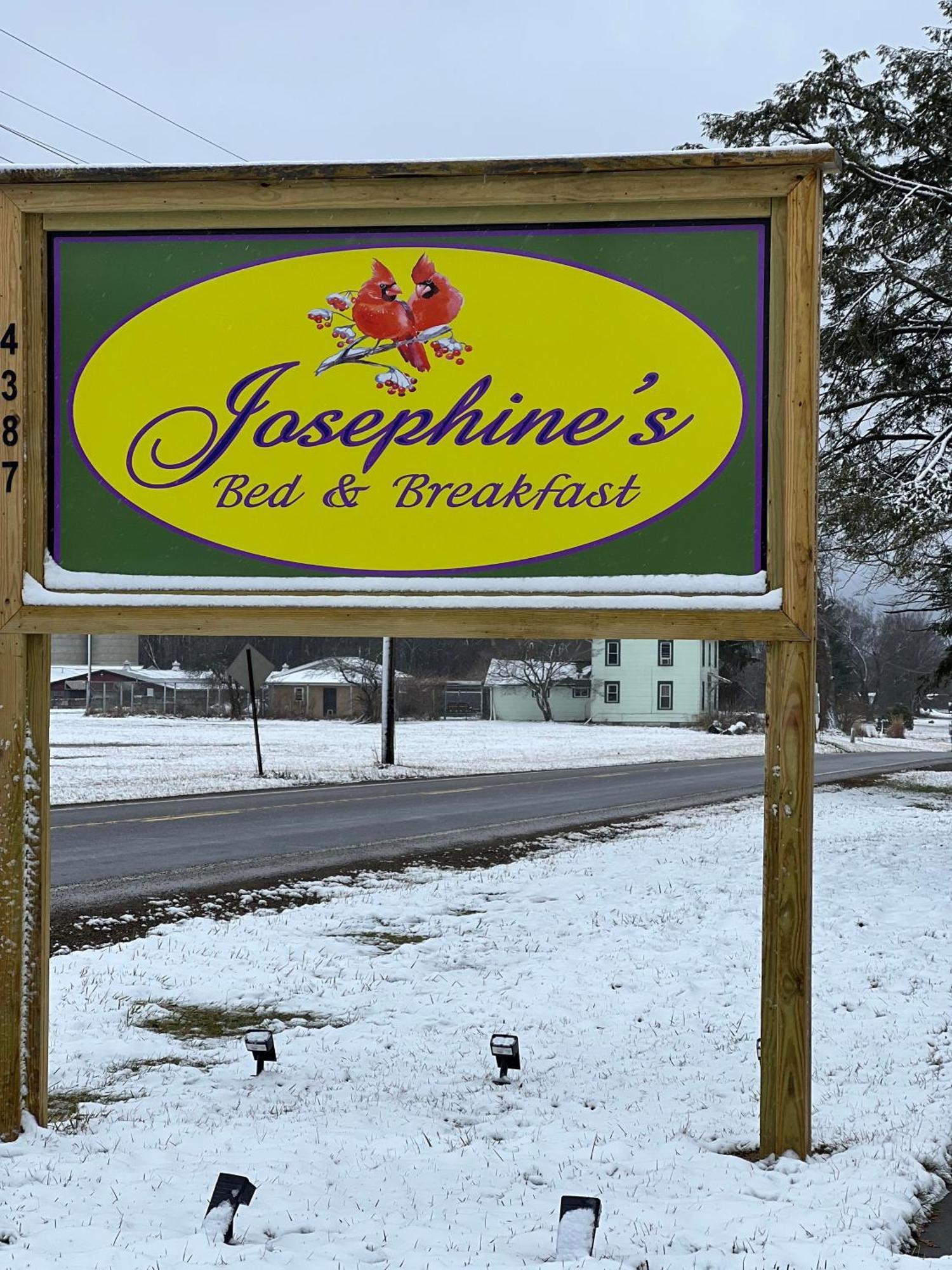 Josephine'S Bed & Breakfast Titusville Екстериор снимка